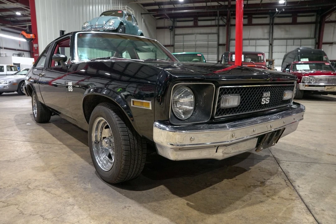 1976 Chevrolet Nova 4th Gen - Image 12 of 31