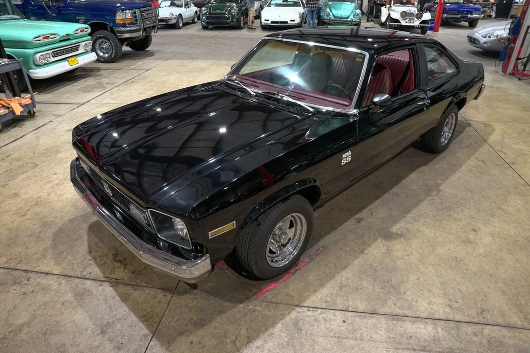 1976 Chevrolet Nova 4th Gen - Image 15 of 31