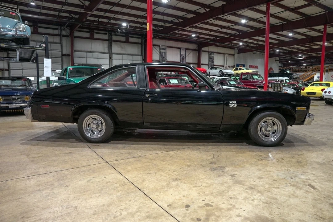 1976 Chevrolet Nova 4th Gen - Image 10 of 31
