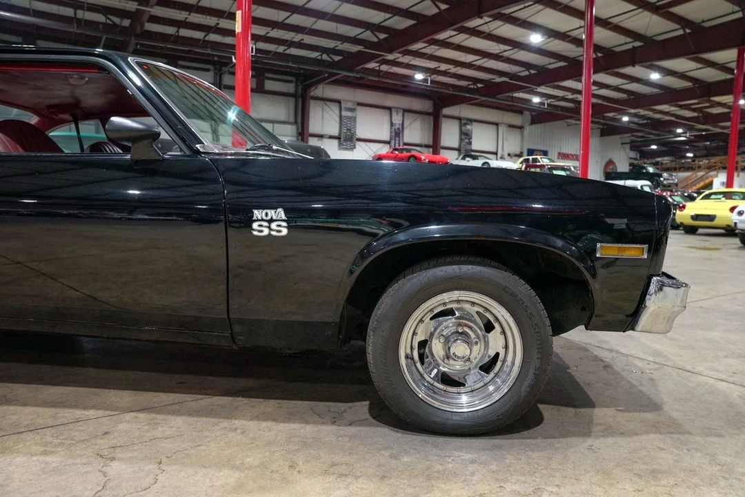 1976 Chevrolet Nova 4th Gen - Image 11 of 31