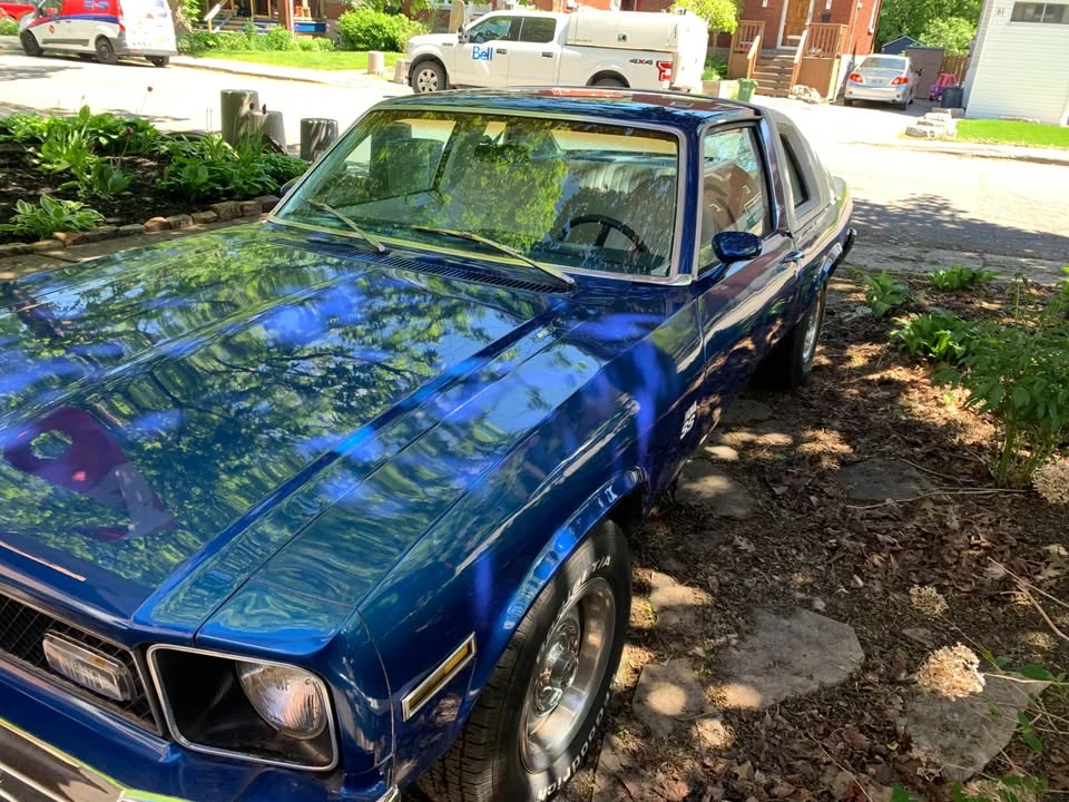 1976 Chevrolet Nova 4th Gen - Image 4 of 10