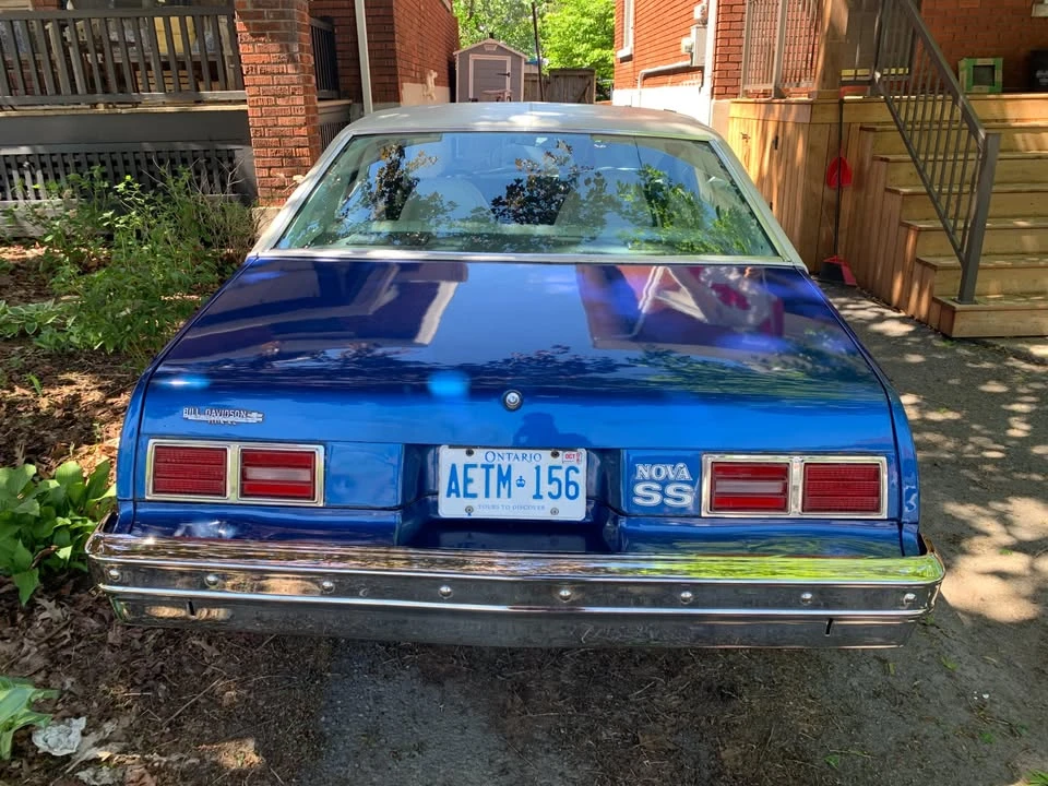 1976 Chevrolet Nova 4th Gen - Image 2 of 10