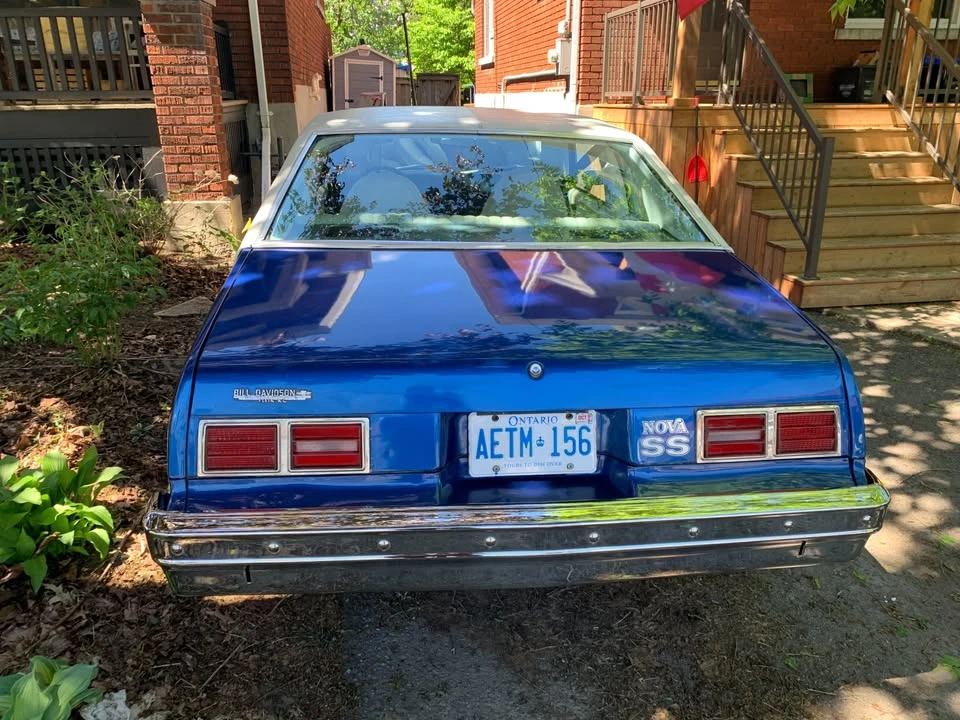 1976 Chevrolet Nova 4th Gen - Image 10 of 10