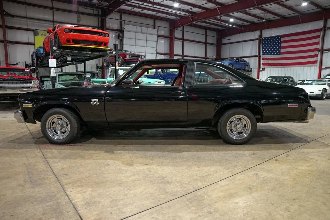 1976 Chevrolet II/Nova - Image 4 of 31