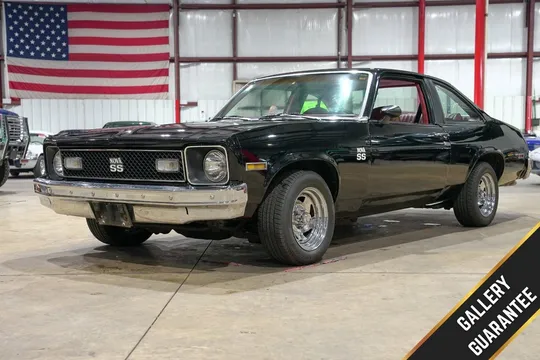 1976 Chevrolet Nova SS