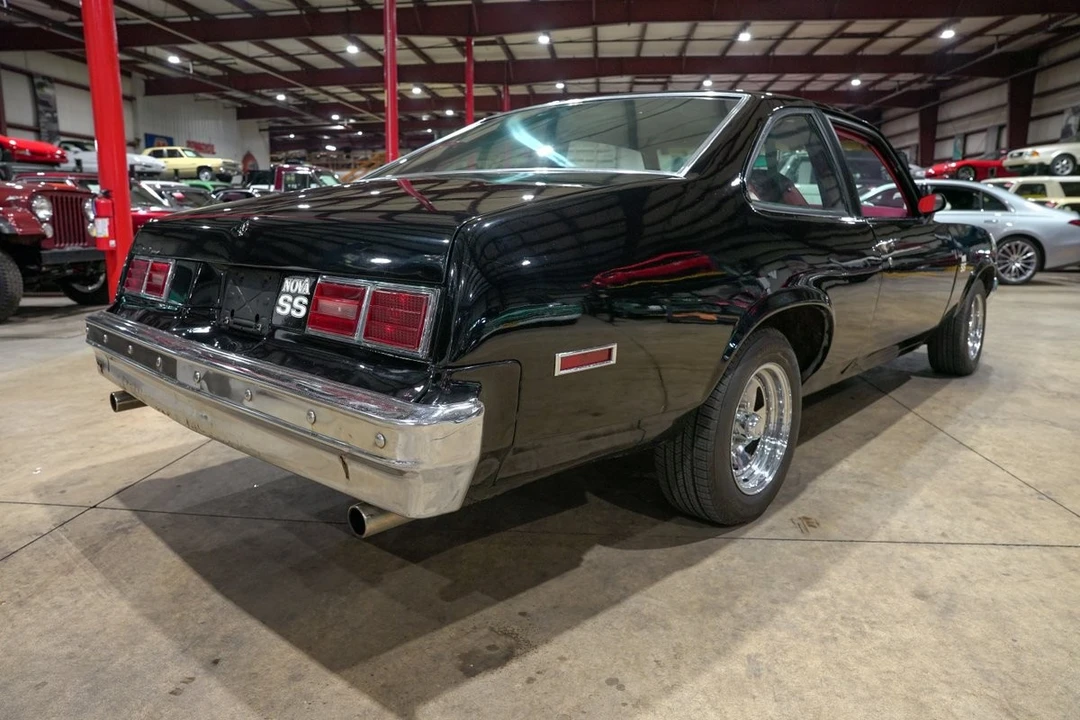 1976 Chevrolet II/Nova - Image 8 of 31