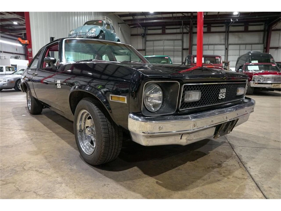 1976 Chevrolet Nova 4th Gen - Image 12 of 31