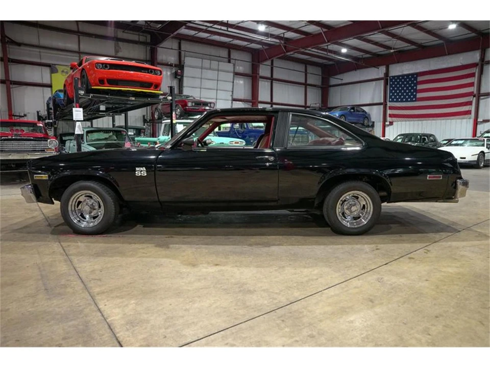 1976 Chevrolet Nova 4th Gen - Image 4 of 31