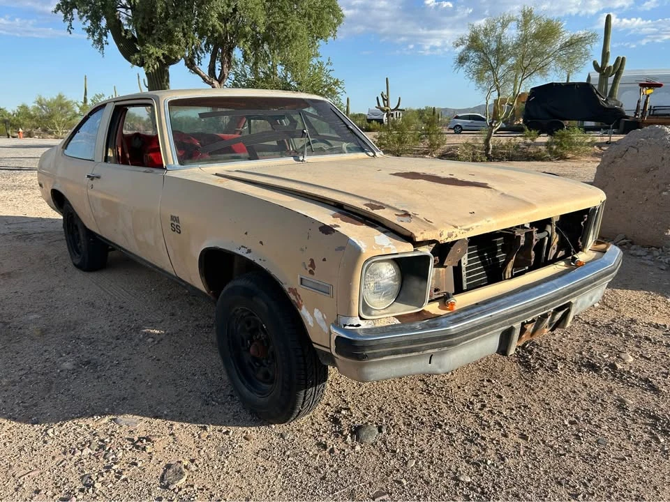 1976 Chevrolet Nova 4th Gen - Image 2 of 15