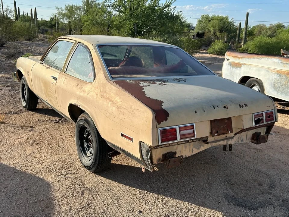 1976 Chevrolet Nova 4th Gen - Image 4 of 15