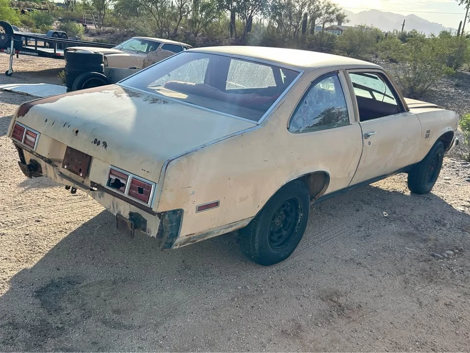 1976 Chevrolet Nova 4th Gen - Image 5 of 15