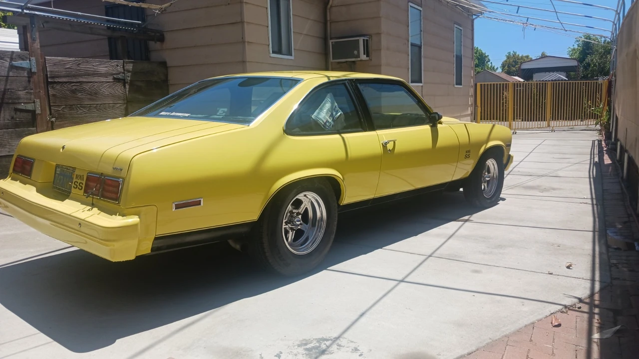 1976 Chevrolet Nova 4th Gen - Image 5 of 14