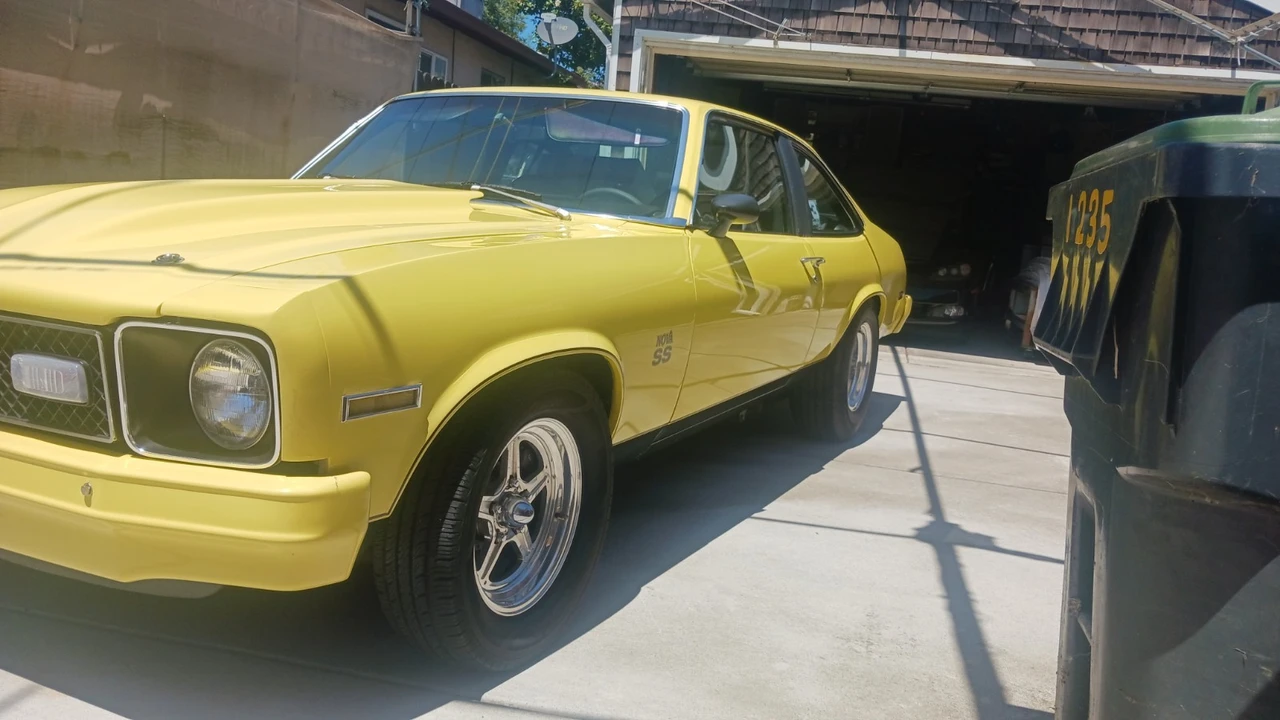1976 Chevrolet Nova 4th Gen - Image 2 of 14