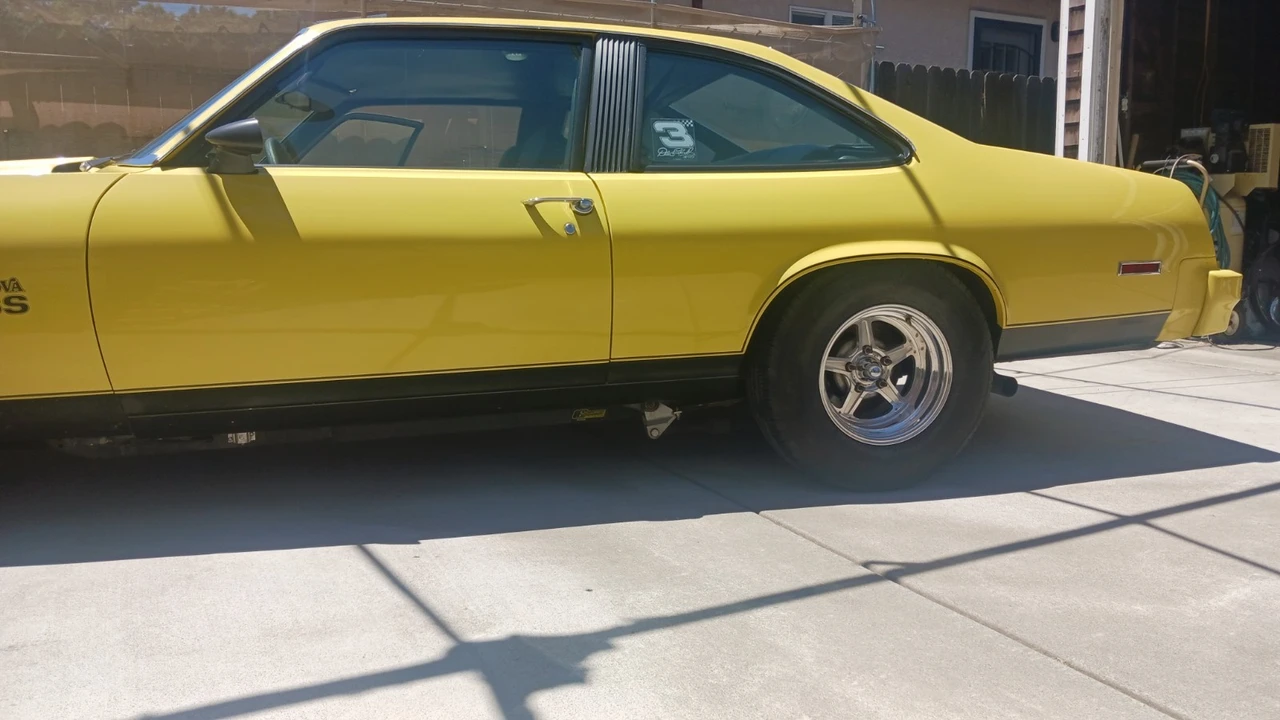 1976 Chevrolet Nova 4th Gen - Image 11 of 14