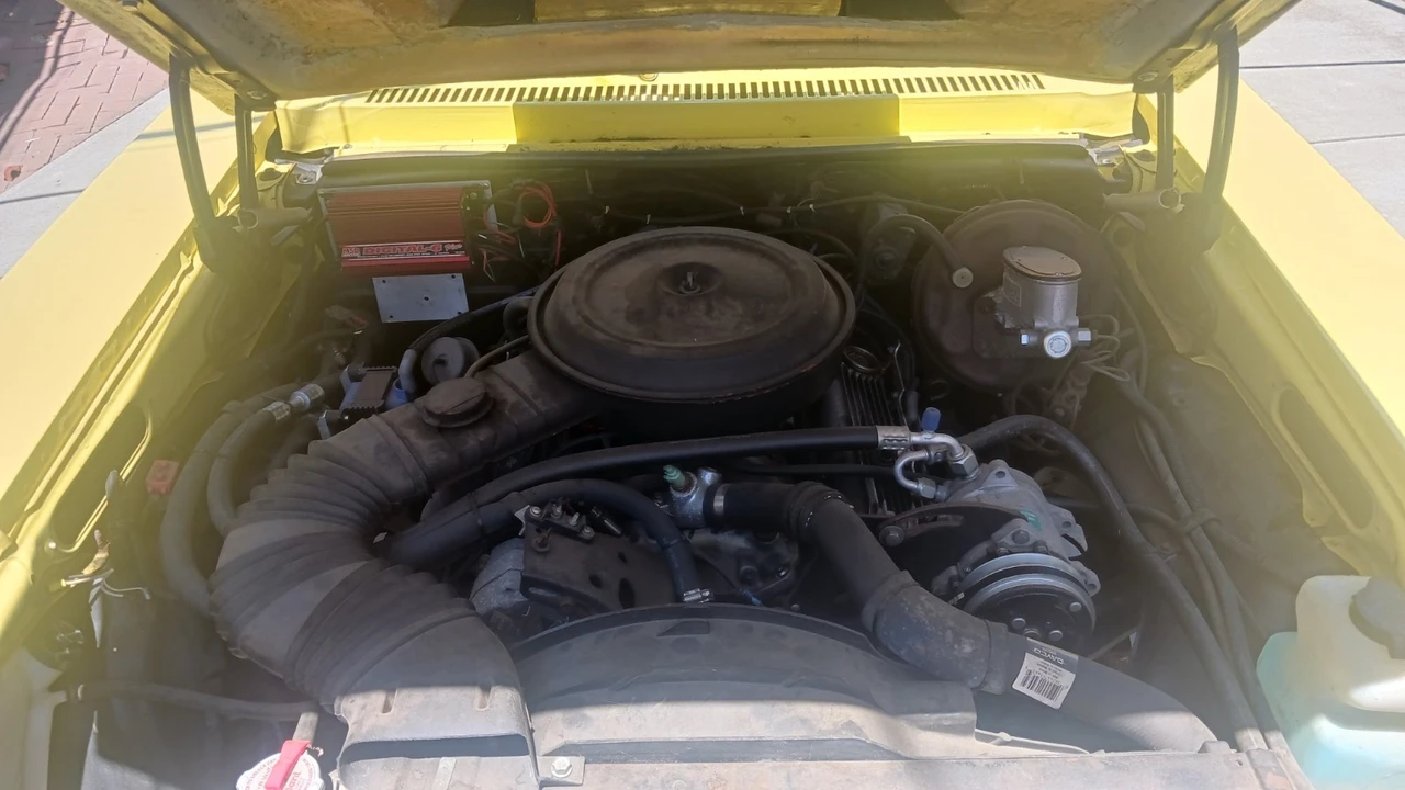 1976 Chevrolet Nova 4th Gen - Image 10 of 14