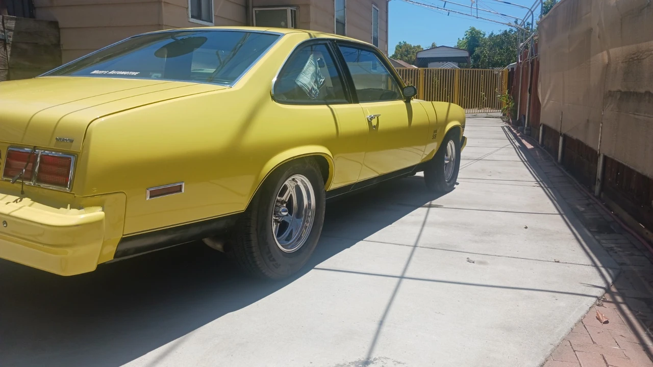 1976 Chevrolet Nova 4th Gen - Image 9 of 14