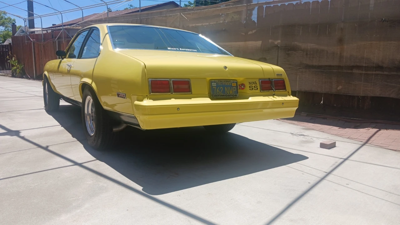 1976 Chevrolet Nova 4th Gen - Image 7 of 14