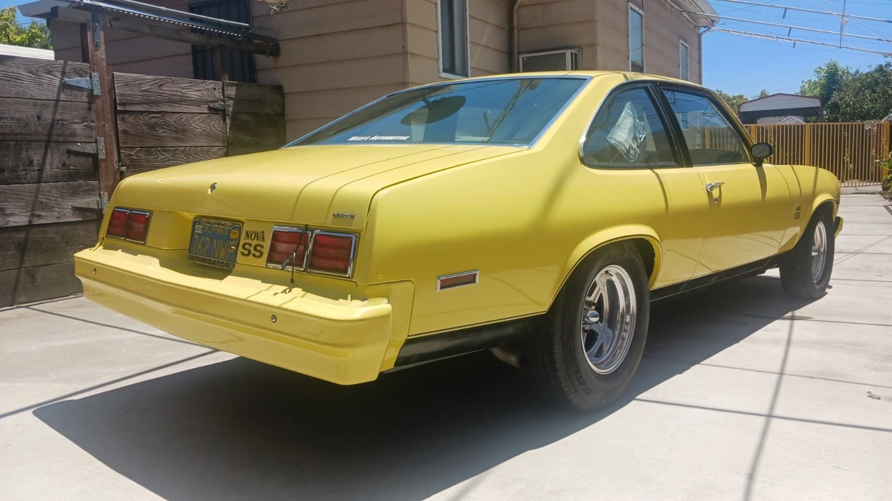 1976 Chevrolet Nova 4th Gen - Image 8 of 14