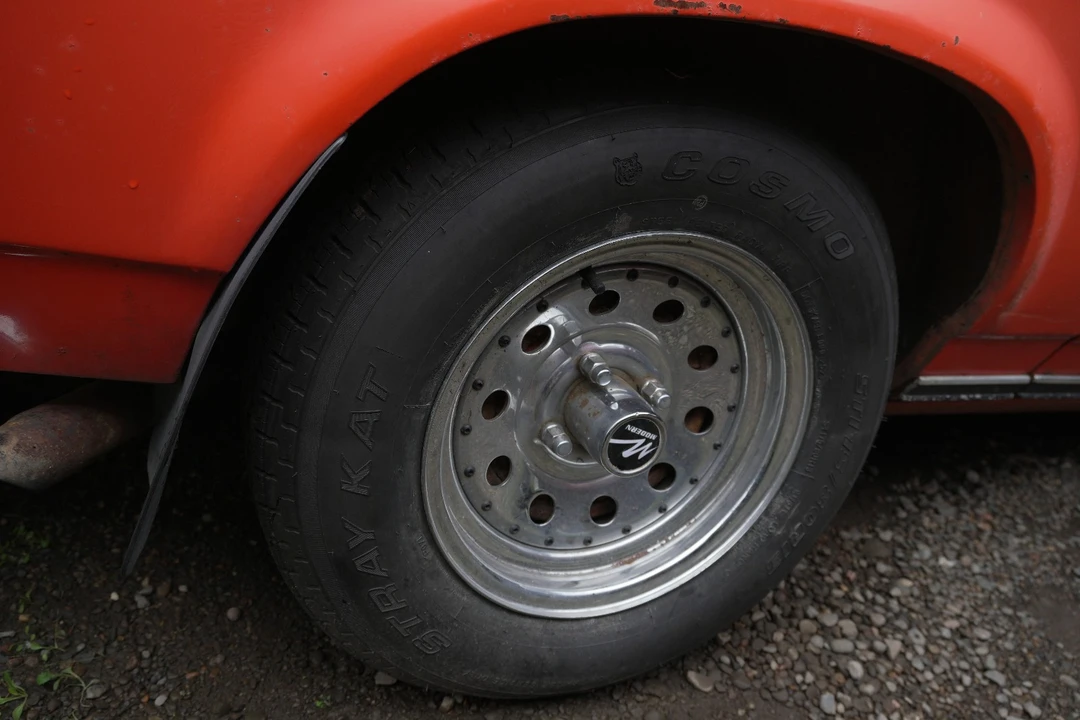 1976 Chevrolet Vega - Image 17 of 21