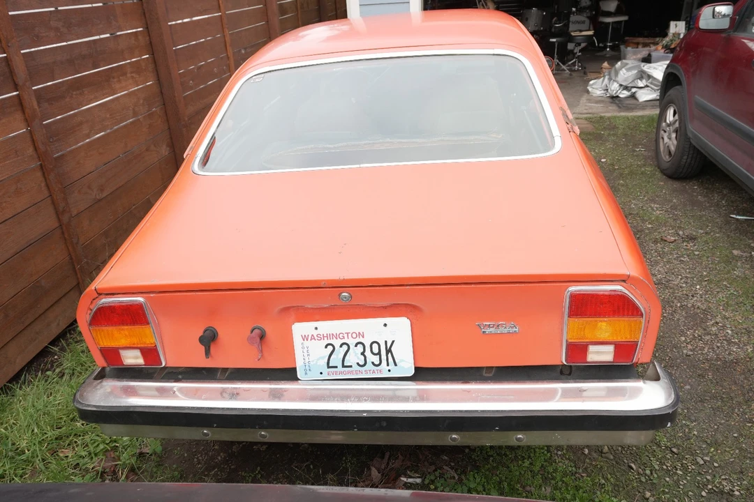 1976 Chevrolet Vega - Image 6 of 21