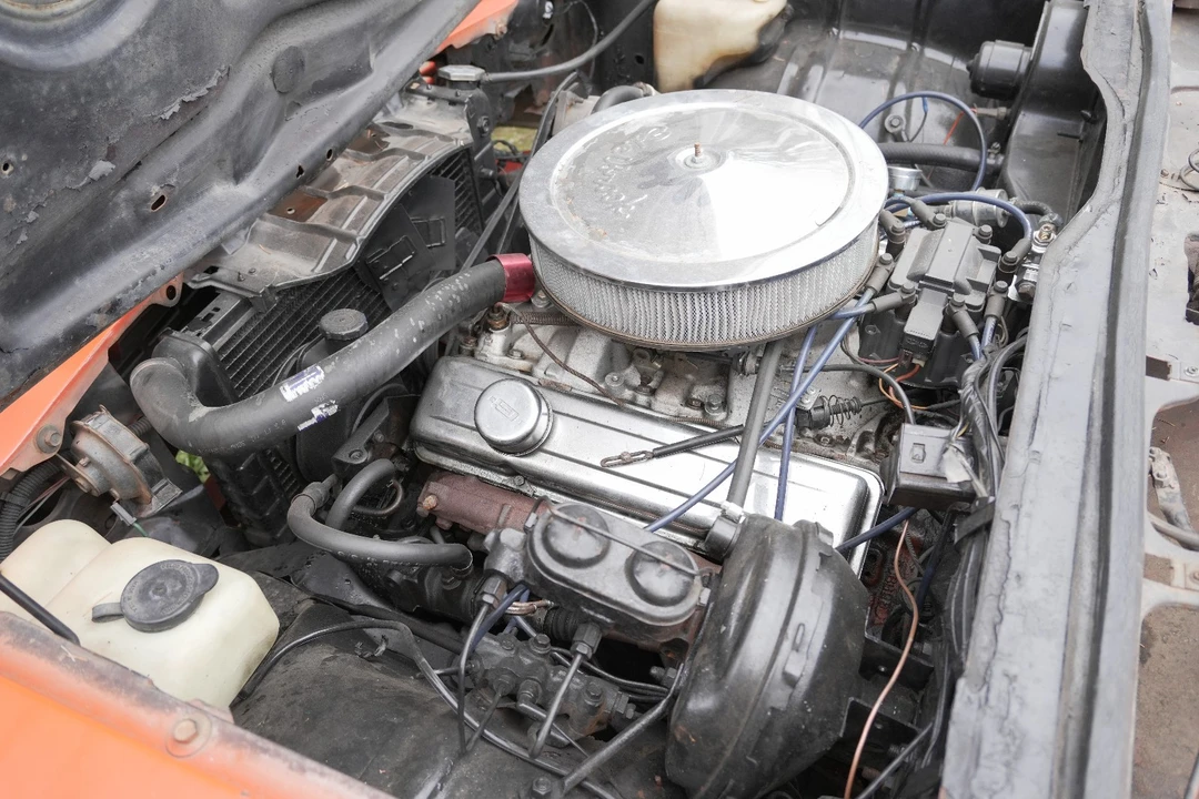 1976 Chevrolet Vega - Image 13 of 21