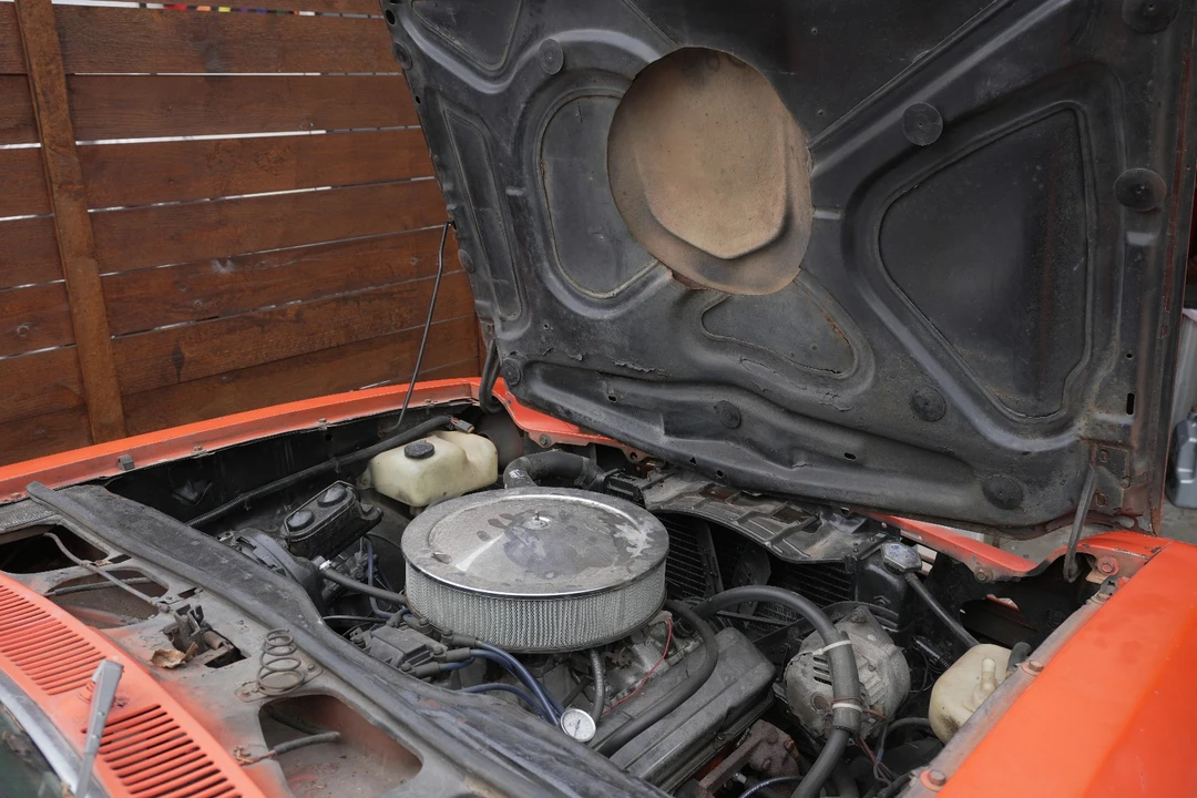1976 Chevrolet Vega - Image 14 of 21
