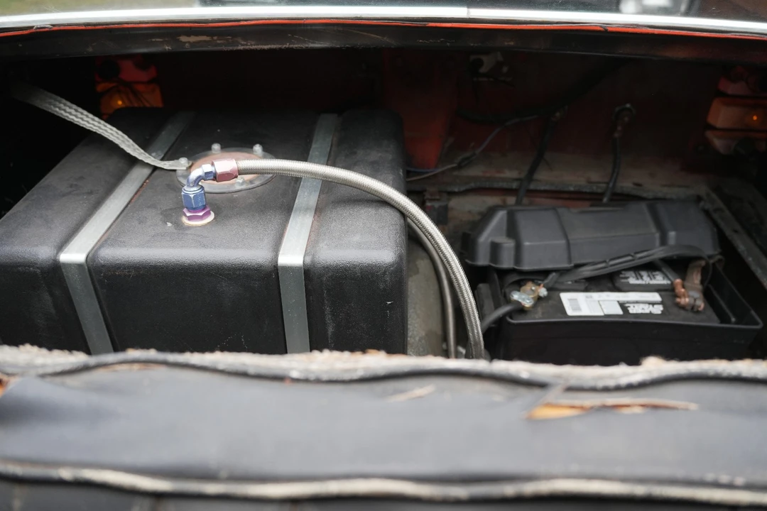 1976 Chevrolet Vega - Image 10 of 21
