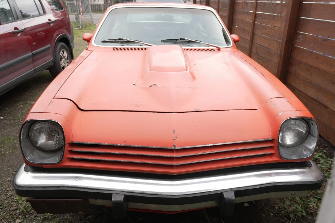 1976 Chevrolet Vega - Image 2 of 21