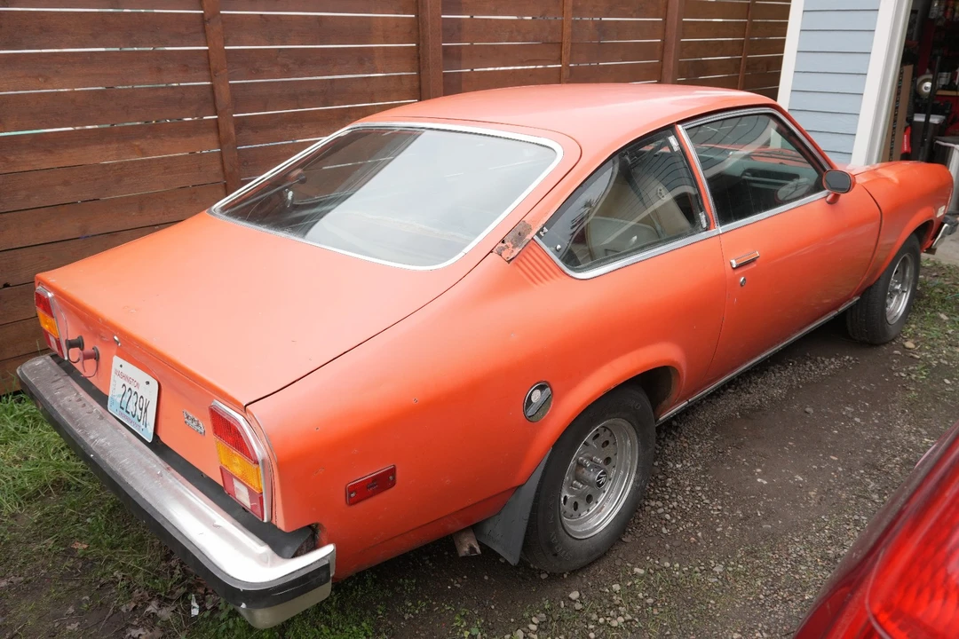 1976 Chevrolet Vega - Image 7 of 21