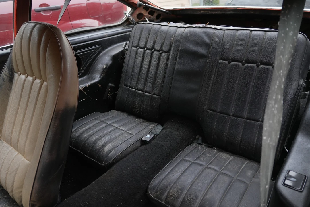 1976 Chevrolet Vega - Image 11 of 21