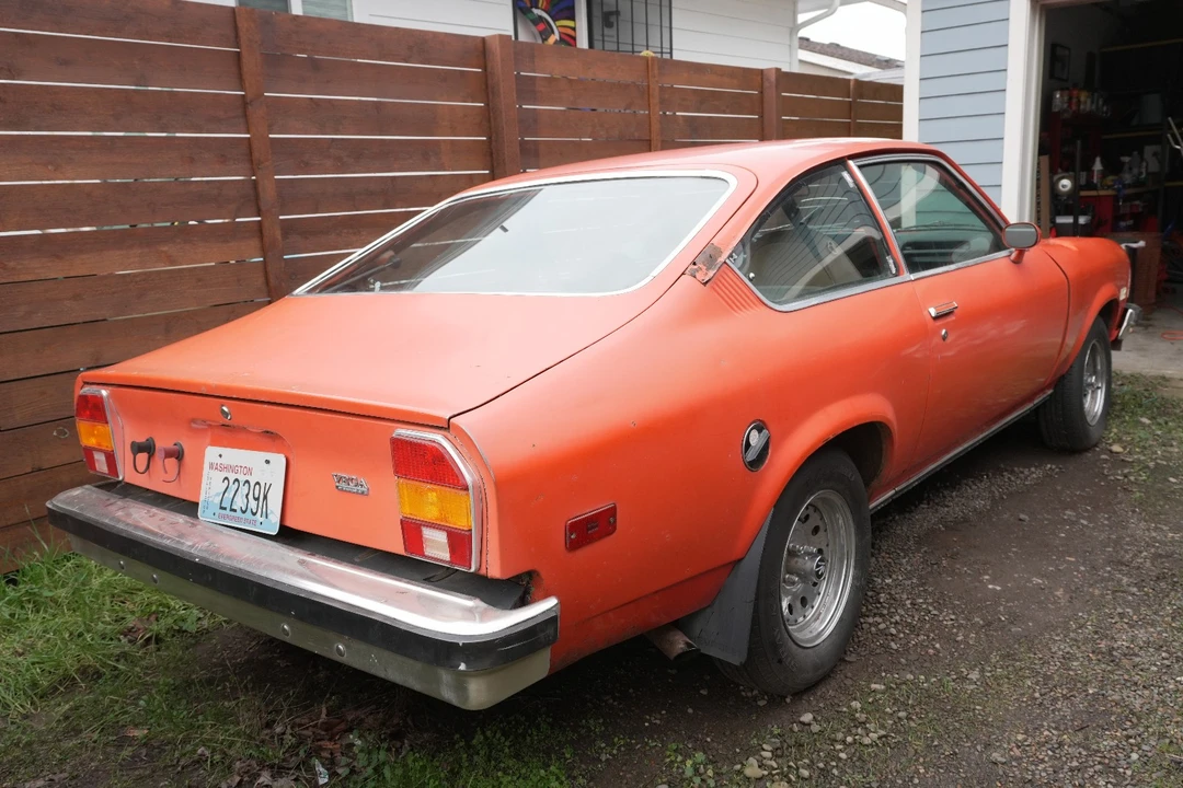 1976 Chevrolet Vega - Image 5 of 21