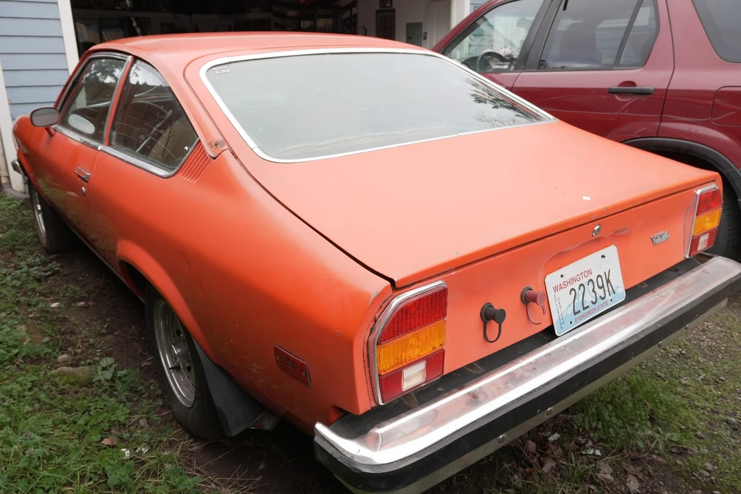 1976 Chevrolet Vega - Image 4 of 21