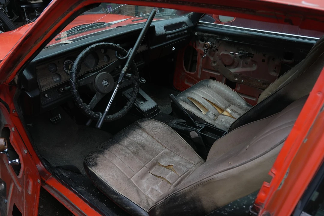 1976 Chevrolet Vega - Image 8 of 21
