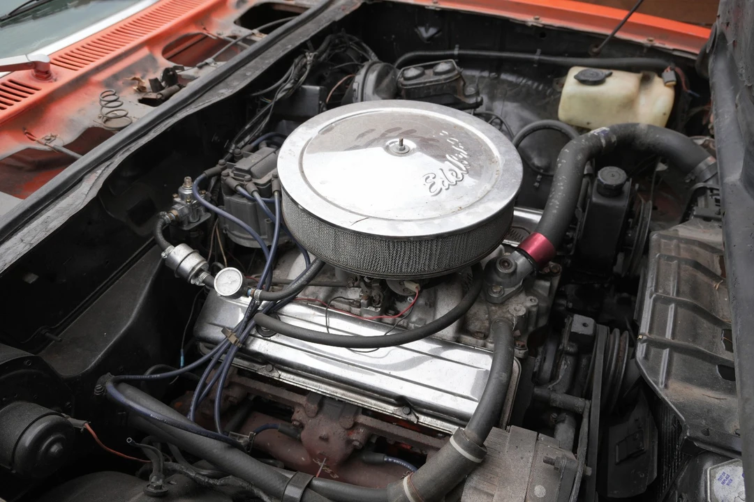 1976 Chevrolet Vega - Image 15 of 21