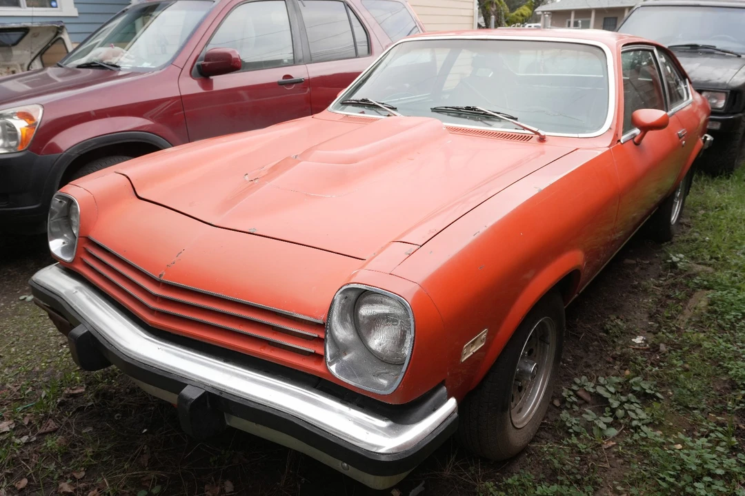 1976 Chevrolet Vega - Image 3 of 21