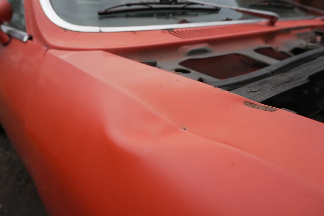 1976 Chevrolet Vega - Image 19 of 21