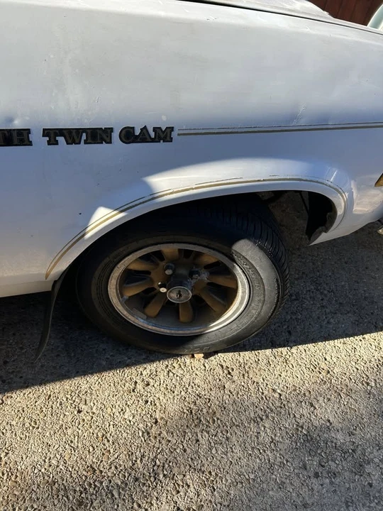 1976 Chevrolet Vega - Image 2 of 9