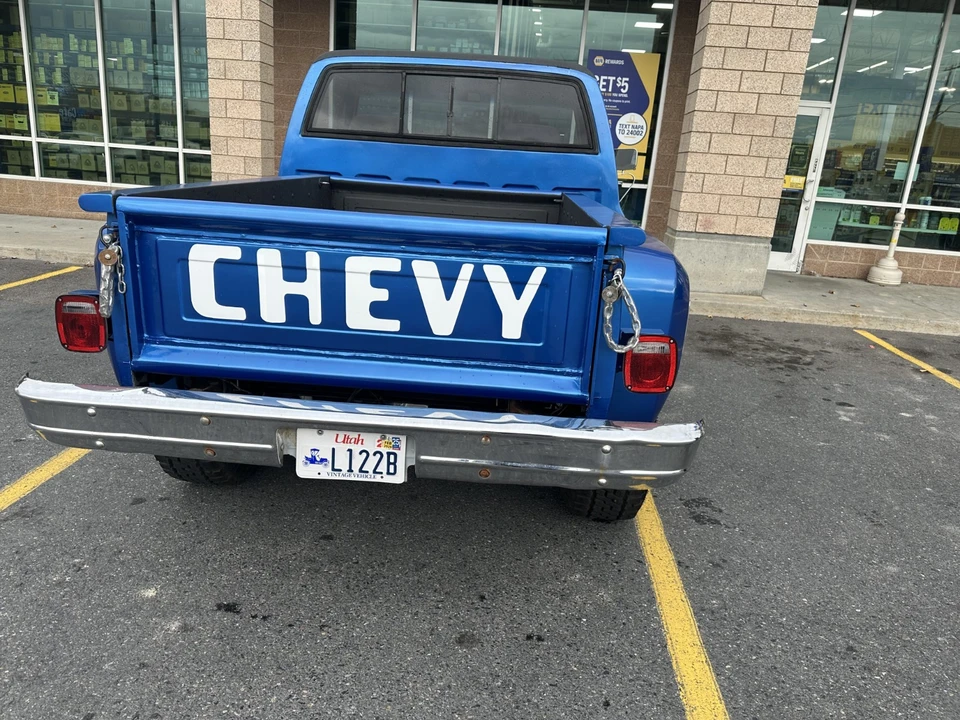 1976 Chevrolet C/K 3rd Gen - Image 6 of 16