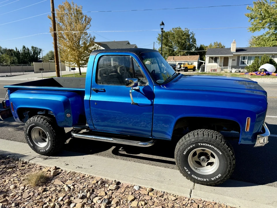 1976 Chevrolet C/K 3rd Gen - Image 16 of 16