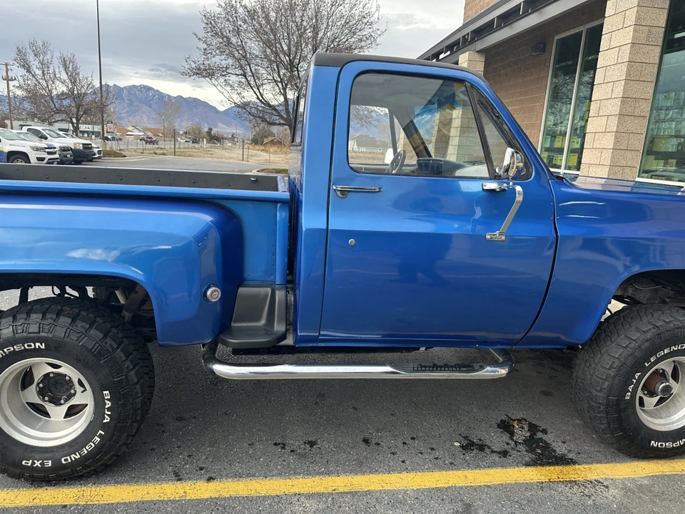 1976 Chevrolet C/K 3rd Gen - Image 4 of 16