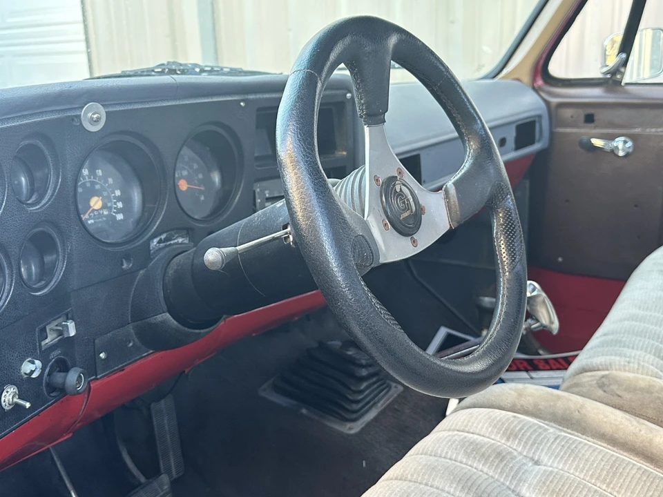 1976 Chevrolet C/K 3rd Gen - Image 10 of 16