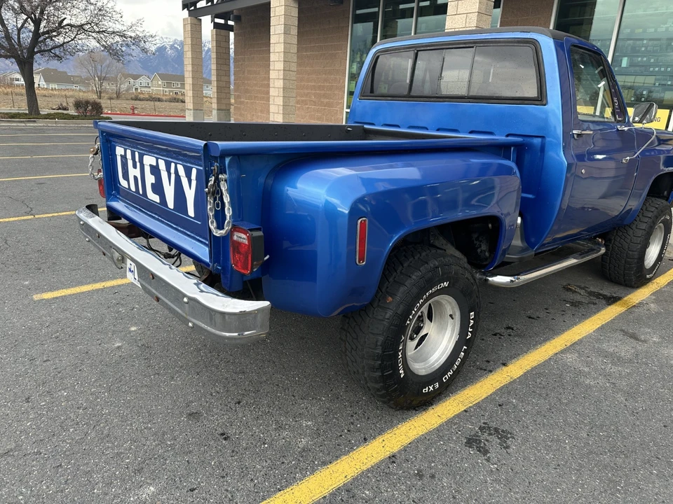 1976 Chevrolet C/K 3rd Gen - Image 5 of 16