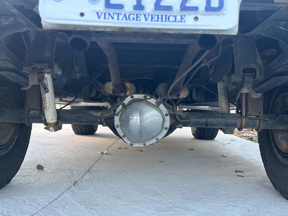 1976 Chevrolet C/K 3rd Gen - Image 15 of 16