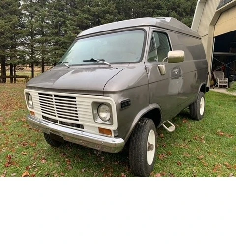 1976 Chevrolet G-Series Van - Image 3 of 18