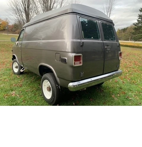 1976 Chevrolet G-Series Van - Image 4 of 18