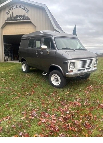 1976 Chevrolet G-Series Van - Image 18 of 18