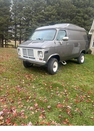 1976 Chevrolet G-Series Van - Image 7 of 18
