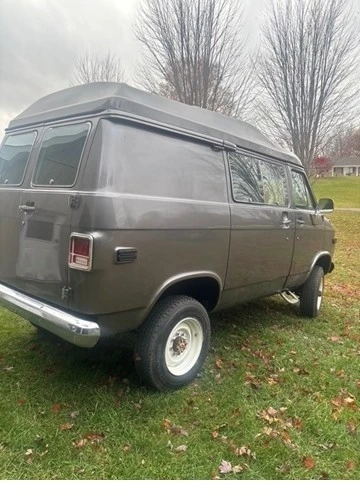 1976 Chevrolet G-Series Van - Image 5 of 18