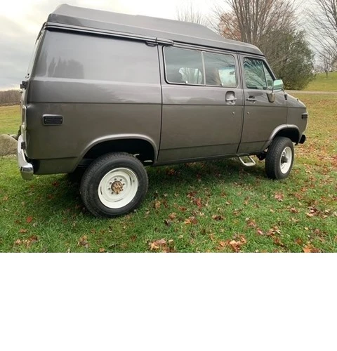 1976 Chevrolet G-Series Van - Image 2 of 18