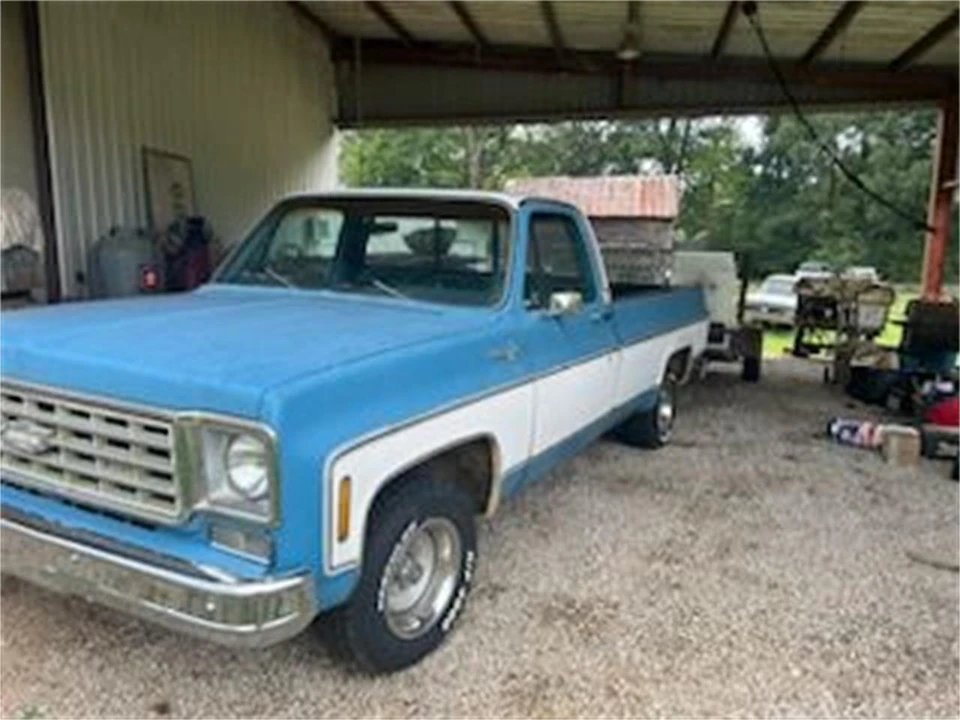 1976 Chevrolet C/K 3rd Gen - Image 4 of 20
